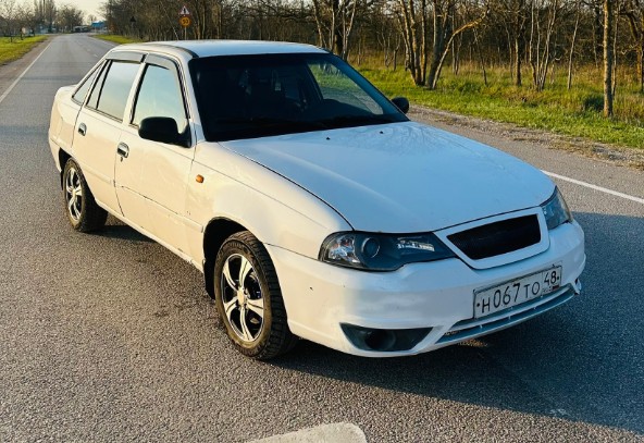 Дэу Нексия 2